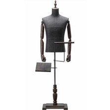 Md Vitrin Dekorasyon Erkek Terzi Manken