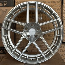 3sdm 5*112*20*8.5-9.5 ET30-40 CH72.6 Ön Arka Silver Diamond Arceo Vienna