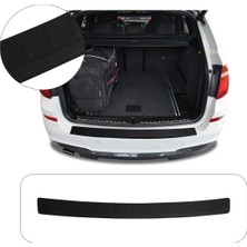 Brsplast Mercedes B Serisi W247 Uyumlu 2018 ve Üzeri Abs Arka Tampon Üstü Koruma