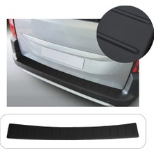 Brsplast Peugeot Partner Tepee Uyumlu 2019 ve Üzeri Abs Arka Tampon Üstü Koruma