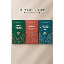 Tahlil Yayınları Günah Kuranda Hey Şey Var Ümmeti Insa Eden Kadınlar Üçlü Set Haifaa Younis