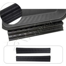 Brsplast Mercedes Sprinter W906 Uyumlu Abs Kapı Eşiği 2 Parça