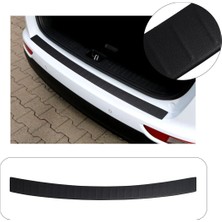 Brsplast Bmw 1 Serisi E81-E87 Uyumlu 2007-2012 Abs Arka Tampon Üstü Koruma