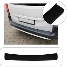 Brsplast Citroen Berlingo Uyumlu 2019 ve Üzeri Abs Geniş Arka Tampon Üstü Koruma