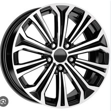 Rc 5*114,3*16*7.0 ET40 CH60.1 DY606 Black Dıamond Kormetal