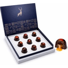 MOZAC Cointrau (VOTKA Portakal Likör) Dolgulu Çikolata 126 gr