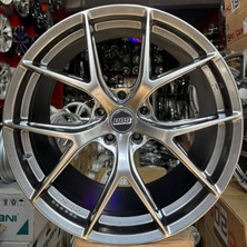 Bbs 5*108*18*8.5 ET40 CH73.1 Hyper Black Bbs Fı-R