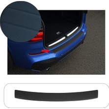 Brsplast Bmw X1 F48 Uyumlu 2015 ve Üzeri Abs Arka Tampon Üstü Koruma