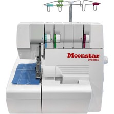 dm dikişmarket Moonstar Ev Tipi 3 İp Reçme Dikiş Makinası