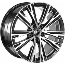 Rc 5*112*17*7.5 ET35 CH66.45 Black Diamond RC1160