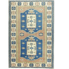 Soho Antiq Abay Vintage El Dokuma Yün Halı 167X259 cm