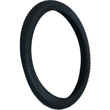 Güçlü Bisiklet Motosiklet Trazano 24X2.10 Bisiklet Dış Lastiği 24 Jant Geniş Lastik (54-507)