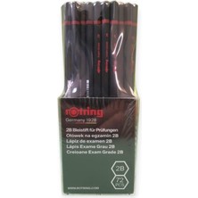 Rotring 2b Kurşun Kalem 72 Adet