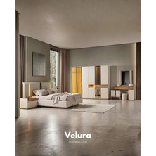 Velura Home & Living Alfa Yatak Odası Takımı