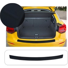 Brsplast Audi Q2 Suv Uyumlu 2016-2020 Abs Arka Tampon Üstü Koruma