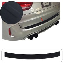 Brsplast Bmw X5 F15 Uyumlu 2013-2018 Abs Arka Tampon Üstü Koruma