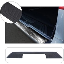 Brsplast Mercedes Vito W447 Uyumlu 2015 ve Üzeri Abs Iç Bagaj Eşiği