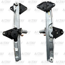 OEK Cam Krıkosu Sandero 3 Sag On Kapı (Orjınal Urun Natural Kutu) 807202815R