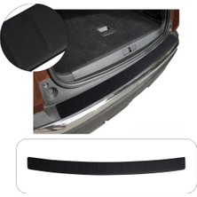 Brsplast Mercedes A Serisi W169 Uyumlu 2004-2012 Abs Arka Tampon Üstü Koruma