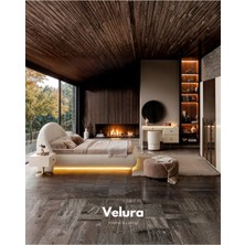 Velura Home & Living Marcel 3 Aynalı (Dolap) Yatak Odası Takımı - 5 Kapaklı