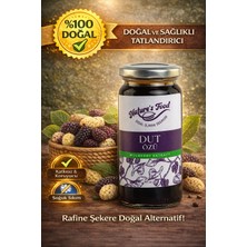 Nature's Food Dut Özü Net 315g | %100 Doğal | Katkısız | Şeker İlavesiz | Soğuk Sıkım Enerji Kaynağı