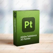 Autodesk Adobe Substance 3D Painter 2024 - 12 Aylık Abonelik Kodu