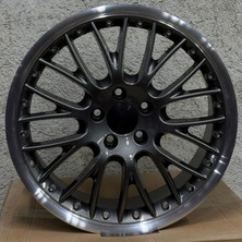 3SDM 5*112*18*8.0 ET45 CH66.45 GUN METAL