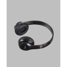 Ethab Ticaret Bluetooth 5.0 Kablosuz Kulak Üstü Kulaklık | Stereo Ses ve Katlanabilir Tasarım - GL002V-7MDXT4