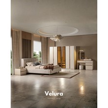 Velura Home & Living Aura Yatak Odası Takımı