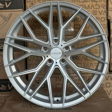 3sdm 5*112*19*8.5-9.5 ET30-37 CH72.6 Ön Arka Silver Diamond  Arceo Valencia