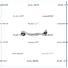 Maher Rotilli Kol Passat 1997-2005 / A4 1997-2007 Eğri Üst Sol 8E0407509A