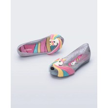 Melissa Unicorn Ayakkabı - Şeffaf