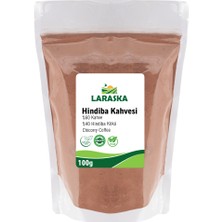 Laraska Hindiba Kahvesi 100G Chicory Coffee 40 Kullanım