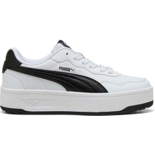 Puma Court Lally Skye Kadın Beyaz Sneaker Ayakkabı 40036803