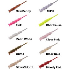 Berkley Sw Gulp Sand Sardine 4 cm Lrf Silikonu