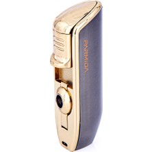 Parmida 3 Torchlu Delicili Puro Çakmak Gri PCM022