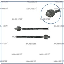 Maher Rotkolu Vectra C 2003-2007 / 9-3 2002 1603229 (2 Adet)