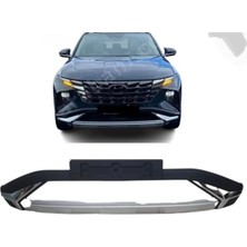 Aftermarket 2021-2023 Hyundai Tucson Ön Tampon Koruma Difüzör Ithal Ürün