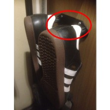 Akaslan Plastik Ayakkabı Askı Aparatı 3D Baskı (Sadece Plastik Parça Soru Sorabilirsiniz)