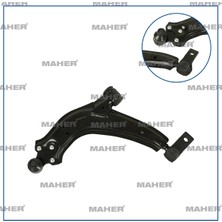 Maher Salıncak 306 1993-2001 Rotilli Sac 18MM Alt Sol 3520A1