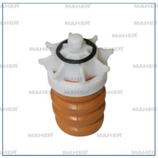 Maher Takoz Süspansiyon C3 2002-2009 Arka Sağ-Sol 516667 (2 Adet)