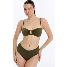 Lovely Things Theresa Bikini Alt Külot - Haki