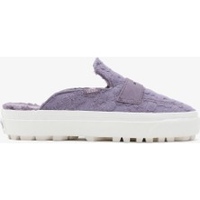 Vans Style 53 Mule Dx Kadın Mor Terlik