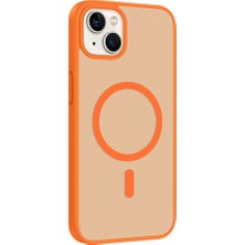  Gpack  Iphone 13 Kılıf Babet Magsafe Şarj Özellikli Silikon