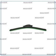 Maher SİLECEK SÜPÜRGESİ TEK TİP RETROFIT ÜNİVERSAL 15 MUZ (380MM) 11410