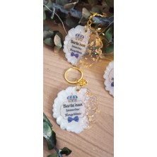 Sevgiliatolyemm 10 Adet  Anahtarlık  Sünnet Hatırası  Sünnet Hediyelikleri