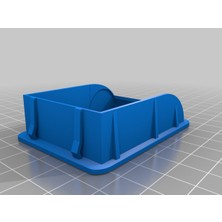 Akaslan Plastik Skoda Sol Cam Düğme Kutusu 3D Baskı (Sadece Plastik Parça Soru Sorabilirsiniz)