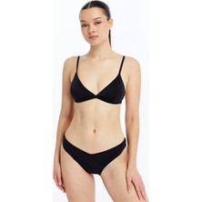 Lovely Things Keıra Bikini Alt Külot - Siyah