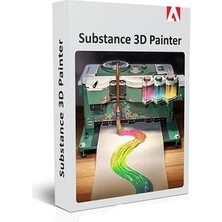 Adobe Substance 3D Painter 2024 - 12 Aylık Abonelik Kodu