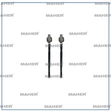Maher Rotkolu Rıo 2000-2006 KDX53 32 240B (2 Adet)